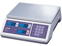 Весы торговые электронные CAS ER-Jr-6CB