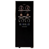 Винный шкаф Dunavox DAT-12.33 DC