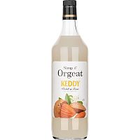 Сироп для кофе и коктейлей Monin-Keddy Миндаль 1 л