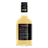 Сиропы для кофе и коктейлей Spoom Имбирь 0,25 л