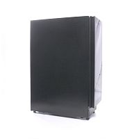 Винный шкаф CellarPrivate встраиваемый, однокамерный на 20 бутылок (CP020-1TBH) в черном цвете со ск
