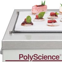 PolyScience Anti-Griddle оборудование для моментальной заморозки