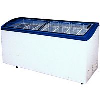 Морозильный ларь Снеж МЛГ-600 синий
