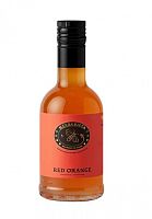 Сироп для кофе и коктейлей Herbarista Red Orange (Ред Оранж) (Красный апельсин) 250 мл
