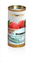 Чай HELADIV HD Round P.T. STRAWBERRY CREAM 100 гр черный