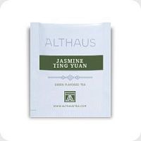 Чай зеленый в пакетиках Althaus Jasminе Ting Yuan  20х1.75 г