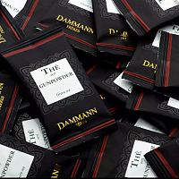Чай в пакетиках Dammann Gunpowder (Ганпаудер) 24х2 гр