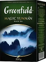 Чай чёрный Greenfield Magic Yunnan (Меджик Юньнань) 200 г арт.0793-12