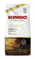 Кофе в зернах Kimbo Top Flavour (1 кг)