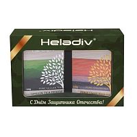 Подарочный набор Heladiv FBOP-Earl Grey 23 Февраля