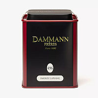 Чай чёрный ароматизированный Dammann Smokey Lapsang (Смоуки Лапсанг) 100 г ж/б