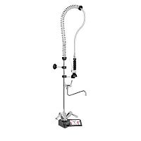 Смеситель RUBINETTERIE DEL FRIULI / Mixer tap L+shower A1 //00103013 + 00931125