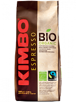 Кофе в зернах Kimbo Integrity BIO 1 кг