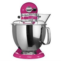 Планетарный миксер KitchenAid Artisan 5KSM150PSECB пурпурный