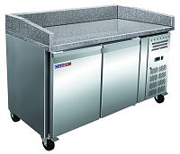 Холодильный стол для пиццы Cooleq PZ2600TN