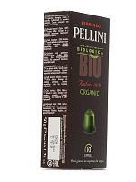Кофе в капсулах Pellini Top organic 10 капсул