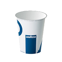 Стаканы бумажные Lavazza 175 мл 50 штук
