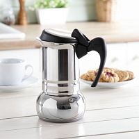 Гейзерная кофеварка GAT Thema 6 cups