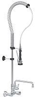 Смеситель RUBINETTERIE DEL FRIULI Mixer tap F+shower B //00958017